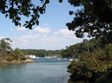 Ferienhaus in Riec sur Belon (Finist�re) oder Ferienwohnung oder Ferienhaus