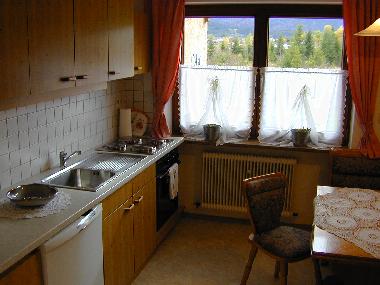 Thaneller K�che