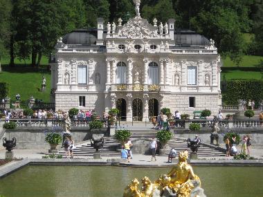 Schloss Linderhof