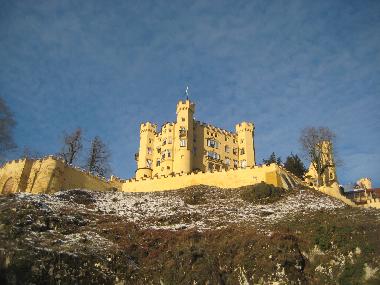 Hohenschwangau Schloss 