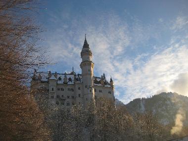 Neuschwanstein K�nigsschloss