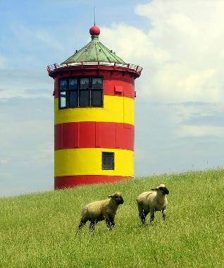 Ferienwohnung in Manslagt (Nordsee-Festland / Ostfriesland) oder Ferienwohnung oder Ferienhaus