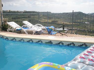 Ferienhaus in Xaghra,Gozo (Malta) oder Ferienwohnung oder Ferienhaus