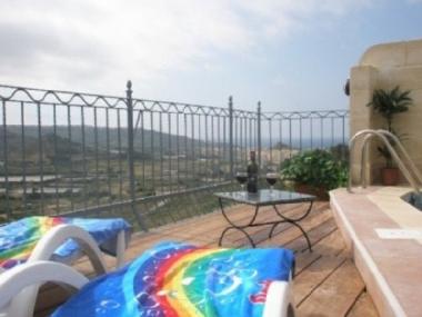 Ferienhaus in Xaghra,Gozo (Malta) oder Ferienwohnung oder Ferienhaus