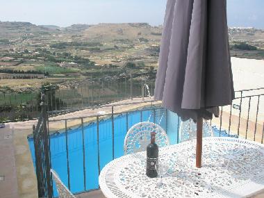 Ferienhaus in Xaghra,Gozo (Malta) oder Ferienwohnung oder Ferienhaus