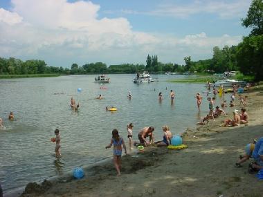 Ferienhaus in Tiszafured (Jasz-Nagykun-Szolnok) oder Ferienwohnung oder Ferienhaus