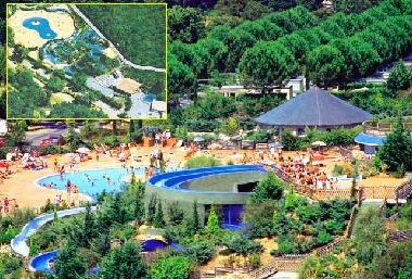 Chalet in La Mole (Var) oder Ferienwohnung oder Ferienhaus