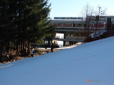 Pension in Marilleva 1400 (Trento) oder Ferienwohnung oder Ferienhaus