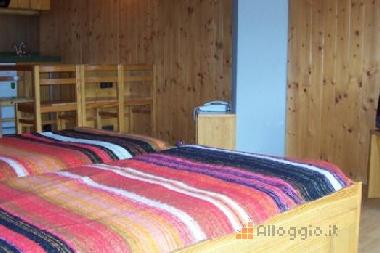 Pension in Marilleva (Trento) oder Ferienwohnung oder Ferienhaus
