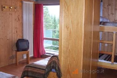 Pension in Marilleva (Trento) oder Ferienwohnung oder Ferienhaus