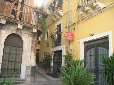 Pension in catania (Catania) oder Ferienwohnung oder Ferienhaus