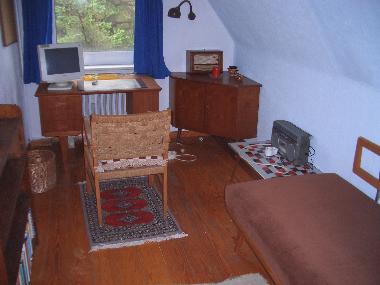 Kleines Schlafzimmer