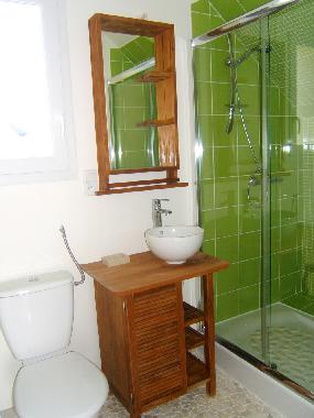 Ferienhaus in PLOUHINEC (Finist�re) oder Ferienwohnung oder Ferienhaus