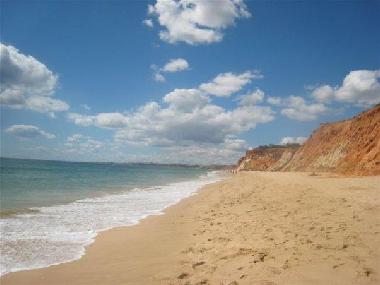 Ferienhaus in Praia da Fal�sia - Albufeira (Algarve) oder Ferienwohnung oder Ferienhaus