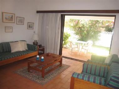 Ferienhaus in Praia da Fal�sia - Albufeira (Algarve) oder Ferienwohnung oder Ferienhaus