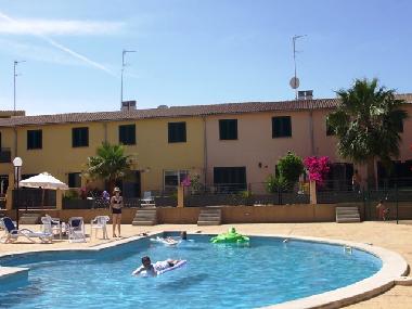 Pension in Sa Pobla (Mallorca) oder Ferienwohnung oder Ferienhaus