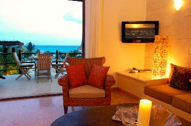 Ferienwohnung in Quintana Roo (Quintana Roo) oder Ferienwohnung oder Ferienhaus