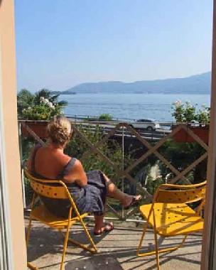 Ferienwohnung in Verbania Suna (Verbano-Cusio-Ossola) oder Ferienwohnung oder Ferienhaus