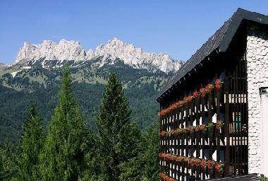 Ferienhaus in Cortina d