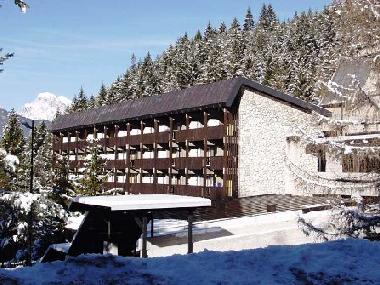 Ferienhaus in Cortina d