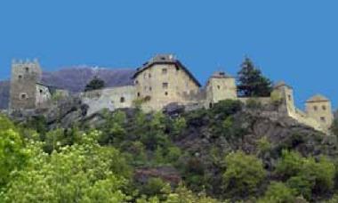 Hotel in Prato allo Stelvio (Bolzano-Bozen) oder Ferienwohnung oder Ferienhaus