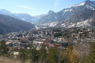 Pension in Bardonecchia (Torino) oder Ferienwohnung oder Ferienhaus