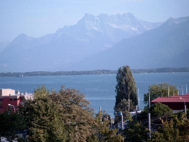 Ferienwohnung in Montreux (Montreux-Vevey) oder Ferienwohnung oder Ferienhaus