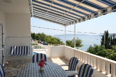 Ferienhaus in Seget Vranjica(Trogir) (Splitsko-Dalmatinska) oder Ferienwohnung oder Ferienhaus