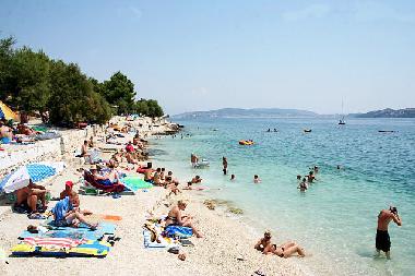 Ferienhaus in Seget Vranjica(Trogir) (Splitsko-Dalmatinska) oder Ferienwohnung oder Ferienhaus