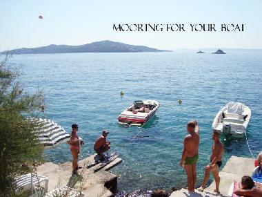 Ferienhaus in Seget Vranjica(Trogir) (Splitsko-Dalmatinska) oder Ferienwohnung oder Ferienhaus
