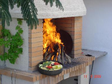 Ferienhaus in Seget Vranjica(Trogir) (Splitsko-Dalmatinska) oder Ferienwohnung oder Ferienhaus