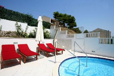Ferienhaus in Seget Vranjica(Trogir) (Splitsko-Dalmatinska) oder Ferienwohnung oder Ferienhaus