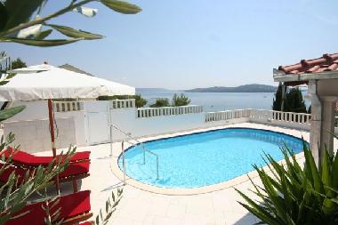 Ferienhaus in Seget Vranjica(Trogir) (Splitsko-Dalmatinska) oder Ferienwohnung oder Ferienhaus