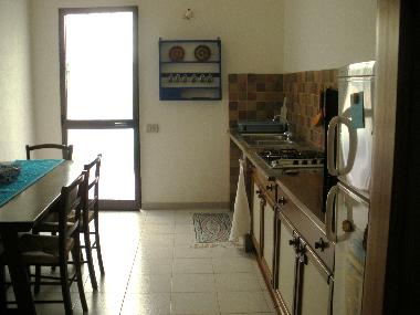 Ferienhaus in Chia (Cagliari) oder Ferienwohnung oder Ferienhaus
