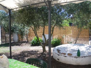 Ferienhaus in Chia (Cagliari) oder Ferienwohnung oder Ferienhaus