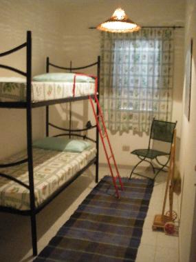 Ferienhaus in Chia (Cagliari) oder Ferienwohnung oder Ferienhaus