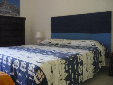 Ferienhaus in Chia (Cagliari) oder Ferienwohnung oder Ferienhaus