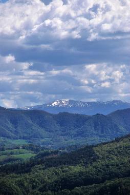 Ferienwohnung in Montecalvo Versiggia (Pavia) oder Ferienwohnung oder Ferienhaus