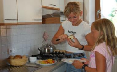 Ferienwohnung in Prato allo Stelvio (Bolzano-Bozen) oder Ferienwohnung oder Ferienhaus