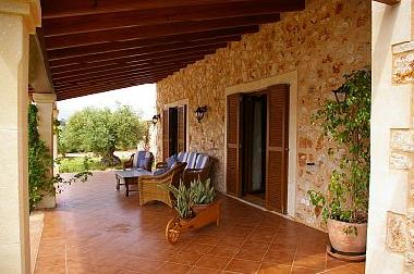 Ferienhaus in Porto Colom (Mallorca) oder Ferienwohnung oder Ferienhaus