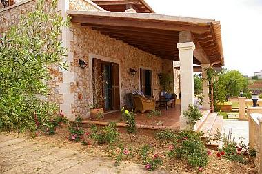 Ferienhaus in Porto Colom (Mallorca) oder Ferienwohnung oder Ferienhaus