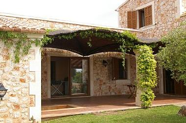 Ferienhaus in Porto Colom (Mallorca) oder Ferienwohnung oder Ferienhaus