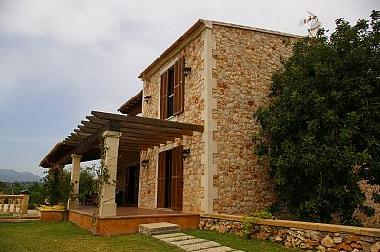 Ferienhaus in Porto Colom (Mallorca) oder Ferienwohnung oder Ferienhaus