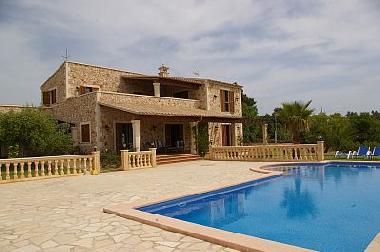 Ferienhaus in Porto Colom (Mallorca) oder Ferienwohnung oder Ferienhaus