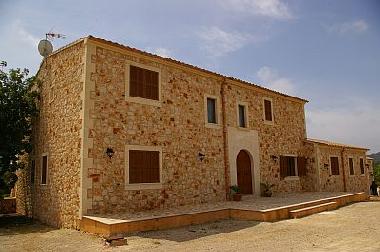 Ferienhaus in Porto Colom (Mallorca) oder Ferienwohnung oder Ferienhaus