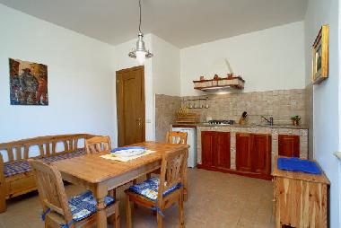 Ferienhaus in Pitigliano (Grosseto) oder Ferienwohnung oder Ferienhaus