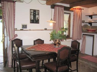 Ferienhaus in Elmo di Sorano (Grosseto) oder Ferienwohnung oder Ferienhaus