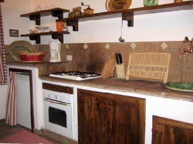 Ferienhaus in Elmo di Sorano (Grosseto) oder Ferienwohnung oder Ferienhaus