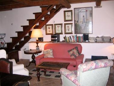 Ferienhaus in Elmo di Sorano (Grosseto) oder Ferienwohnung oder Ferienhaus