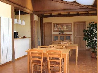 Ferienhaus in Trevinano (Viterbo) oder Ferienwohnung oder Ferienhaus